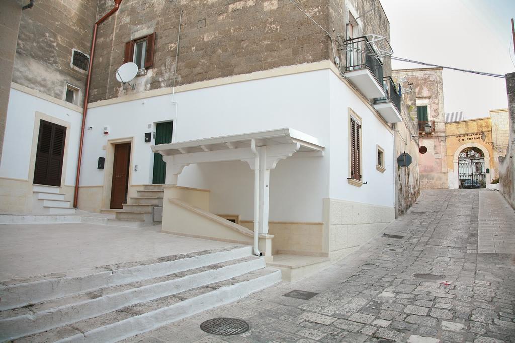 L'Angolo del Salento Oria  Esterno foto